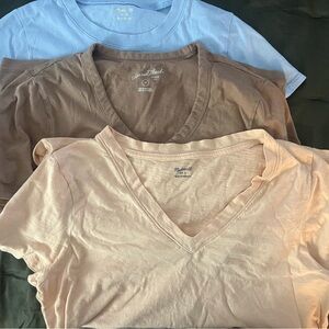 Madewell Tee Bundle